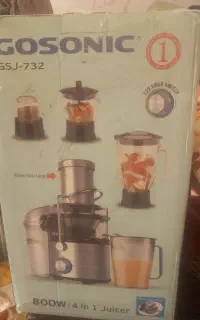 اب میوه گیر همه کاره