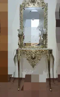 میز برنز