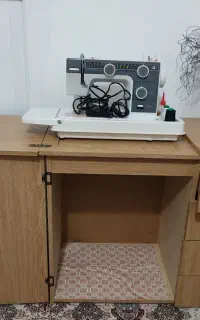 میز چرخ خیاطی