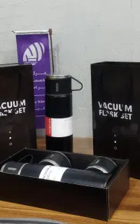 فلاکس سه کاپ تبلیغاتی