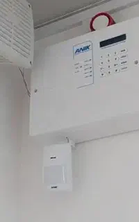 دزدگیر اماکن