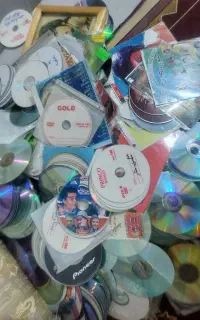CDوDVD