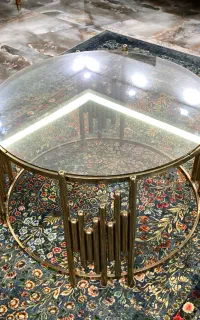 استند جلو مبلی