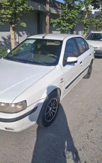 سمند LXef7 مدل اسفند 94