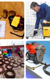 لوله بازکنی فنرزدن برقی سراسربوشهر ضمانتی مناسب۲۴س