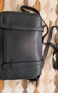 کیف چرم اصل در حد نو