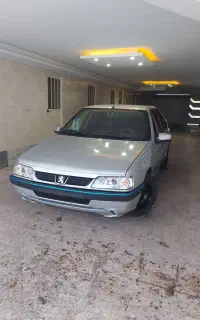 پژو 405slx