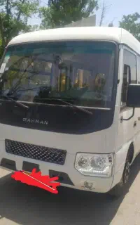 فروش مینی بوس ایسوزو سحرپلاس