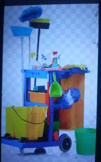 خدمات نظافتی