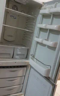 یخچال فریزی امرسان برفک سالم