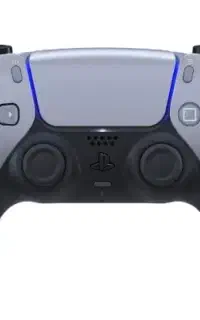 دسته ps5 اصلی نقره ای در حد