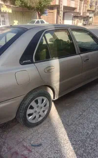 ماشین  پروتون ویرابرای فروش یا معاوضه
