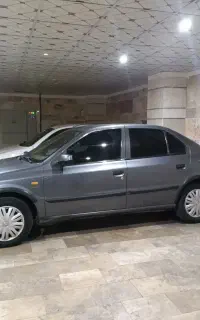 سمندef7مدل96بی رنگ نوک مدادی تک سوز