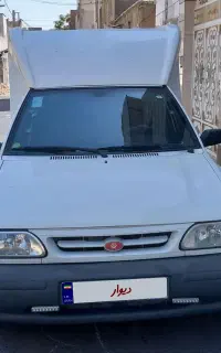 -پراید وانت مدل1402 مسقف