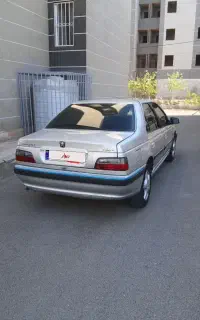 پژو پارس xu7