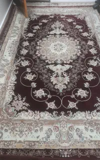 فرش دست دوم