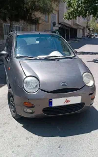 mvm 110 چهار سیلندر