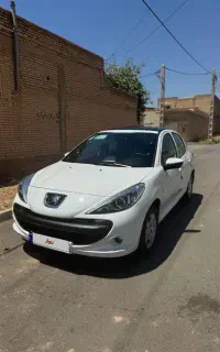 207 403 ارتقا یافته پانا