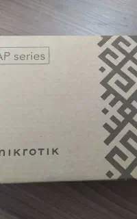 روتر میکروتیک hap lite