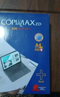 چندبسته برگه A4