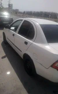 تیبا ۱ صندوق دار