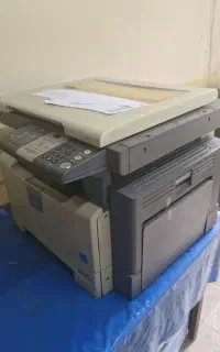 دستگاه کپی  توشیبا ۱۶۶