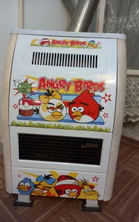 بخاری  اتاق کودک