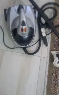 سلام بخارشو در حد نو ۲بار استفاده شده کلا