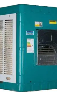 سرویسکار کولر آبی