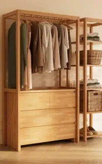 کنسول رگال کابینت کمد