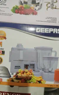 آبمیوه گیری چهار کاره چی پاس