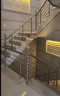 نرده استیل باضمانت