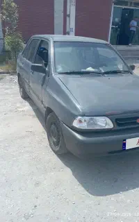 پراید مدل۷۸ تمیز