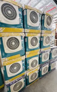 کولر آبی از سایز کوچک 2800 تا 8000 زرکالا513