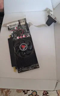 کارت گرافیک GT610 بایو استار