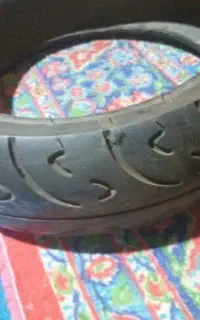 لاستیک ۱۳۰.۶۰.۱۳خارجی درحد نو