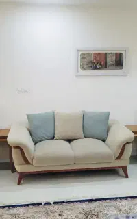مبل راحتی پارچه ترک درجه یک