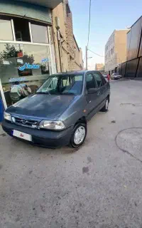 پراید مدل ۸۶