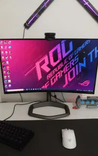 مانیتور کولر مستر 240hz