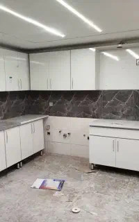 به صرفه پیش ساخته چند مدل آماده کابینت کد 6006