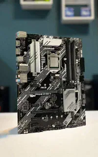 باندل ASUS Z490 + CORE I7 10700