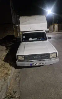 مزدا وانت مسقف