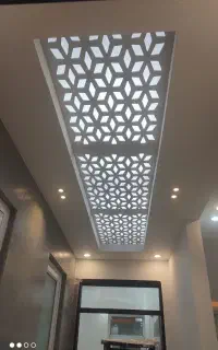 اجرای کناف/رنگ آمیزی
