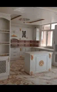 نصب و تعمیرات کابینت و کمد دیواری