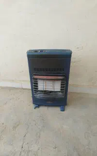 بخاری بدون دودکش آبسال