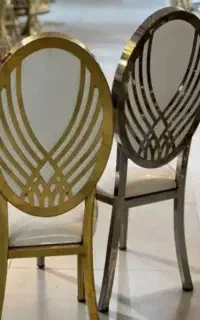 صندلی تالاری جاوید