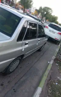 پراید ۱۳۲ صبا