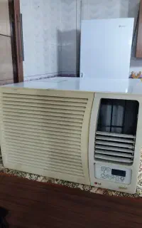 کولر آبی پنجره ایی سالم
