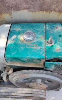 موتور برق گازوییلی