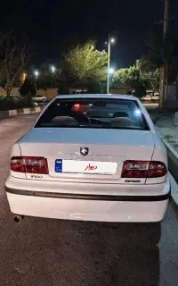 سمند ef7 مدل ۹۸( فروش فوری نقدی)
